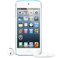 appareil iPod Apple iPod-Touch-5