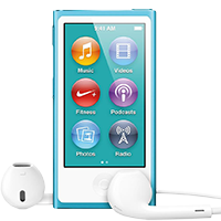 appareil iPod Apple iPod-Nano-7