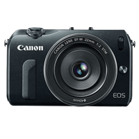 appareil Appareil-Photo Canon EOS-M-Hybride