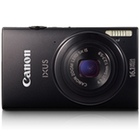 appareil Appareil-Photo Canon IXUS-Compact