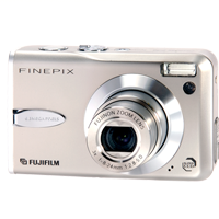 appareil Appareil-Photo Fujifilm Finepix-F-Compact