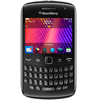 appareil Téléphone-Portable Blackberry Curve-9360