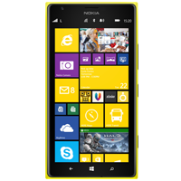appareil Téléphone-Portable Nokia Lumia-1520