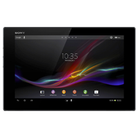 appareil Tablette-Tactile Sony Xperia-Tablet-Z