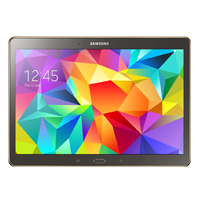 appareil Tablette-Tactile Samsung Galaxy-Tab-S---10.5---T800