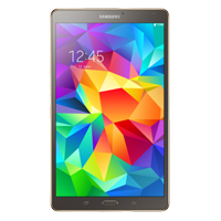 Réparation, dépannage, Tablette Galaxy Tab S 8.4