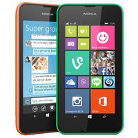 appareil Téléphone-Portable Nokia Lumia-530