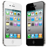 appareil Téléphone-Portable Apple iPhone-4-A1332-A1349