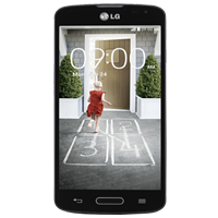 appareil Téléphone-Portable LG F70