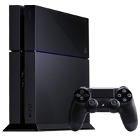 appareil Console-de-jeux Sony PS4