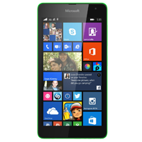 appareil Téléphone-Portable Microsoft Lumia-535