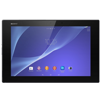 appareil Tablette-Tactile Sony Xperia-Tablet-Z2