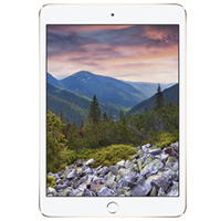 appareil Tablette-Tactile Apple iPad-Mini-3-A1599-A1600