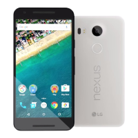 appareil Téléphone-Portable LG Nexus-5X