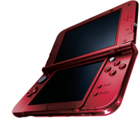 appareil Console-de-jeux Nintendo New-3DS-XL