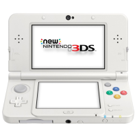 appareil Console-de-jeux Nintendo New-3DS