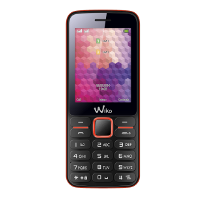 appareil Téléphone-Portable Wiko Riff