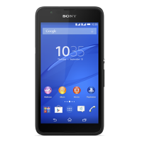 appareil Téléphone-Portable Sony Xperia-E4g