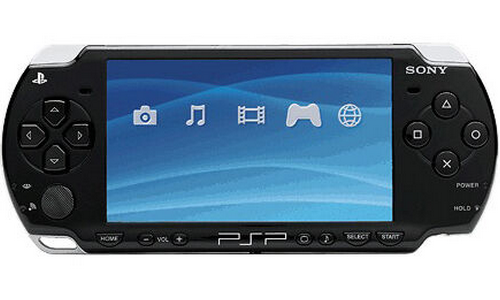 Les réparations  Sony PSP 2000