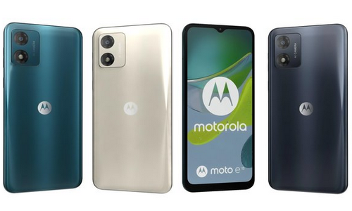 Les réparations  Motorola Moto E13