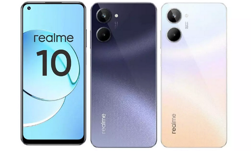 Les réparations  Realme 10