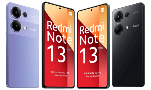 Les réparations  Xiaomi Redmi Note 13 Pro 4G