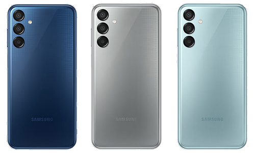 Les réparations  Samsung Galaxy M15 5G (M156)