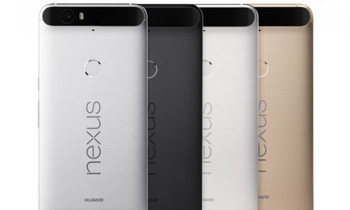 Les réparations  Google Nexus 6P