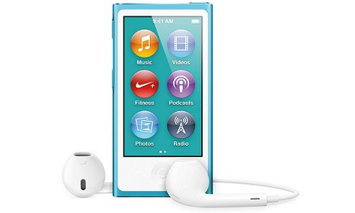 Les réparations  Apple iPod Nano 7